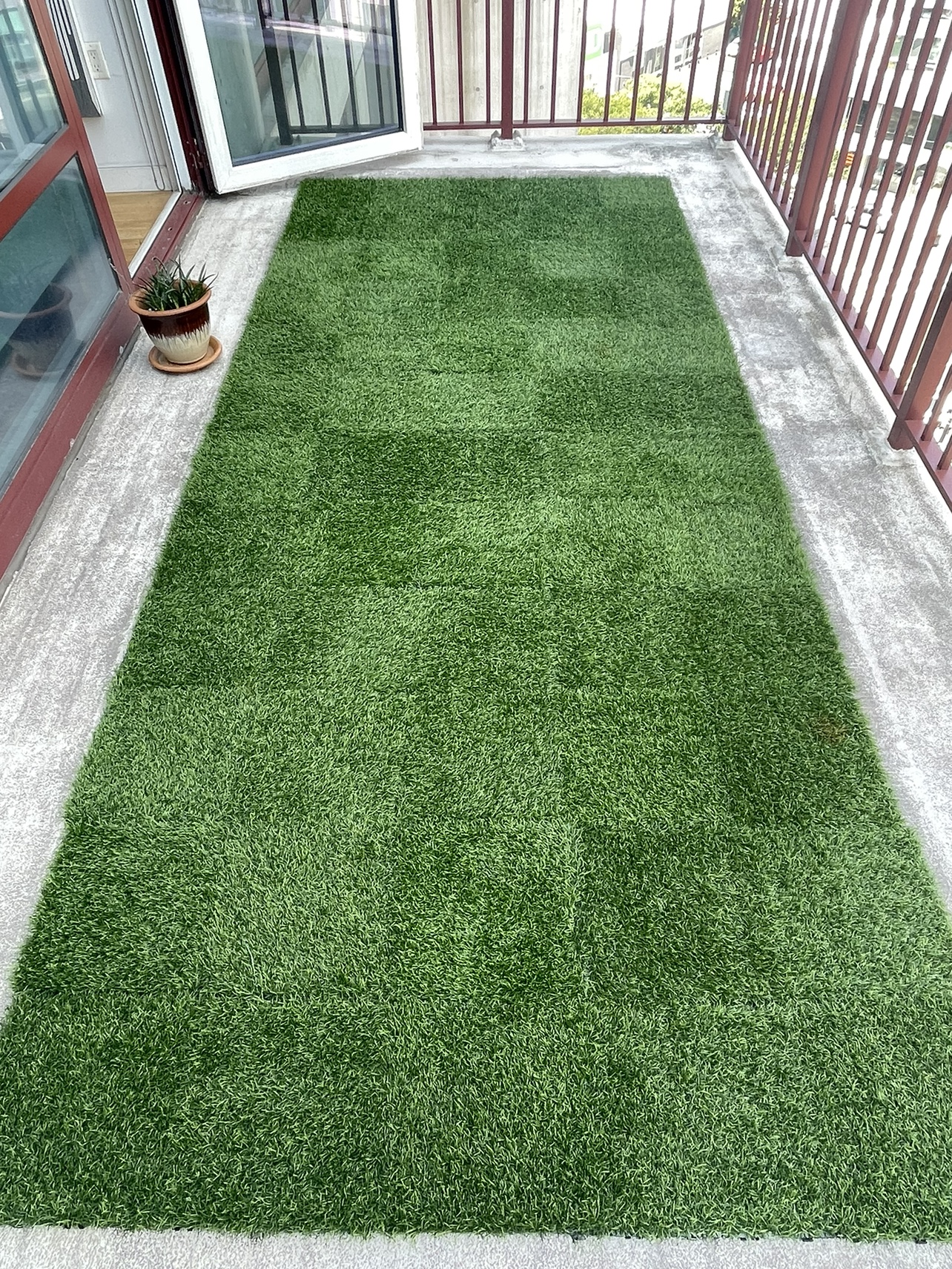Artificial Grass Rug - photo 5
