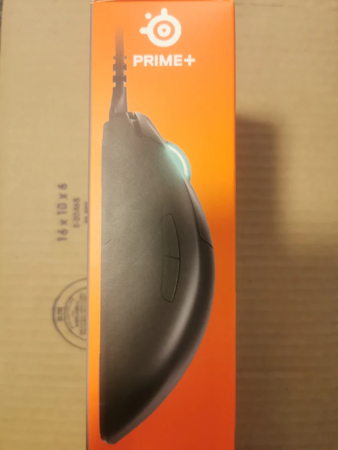 Steelseries Prime+ Gaming Mouse - photo 4