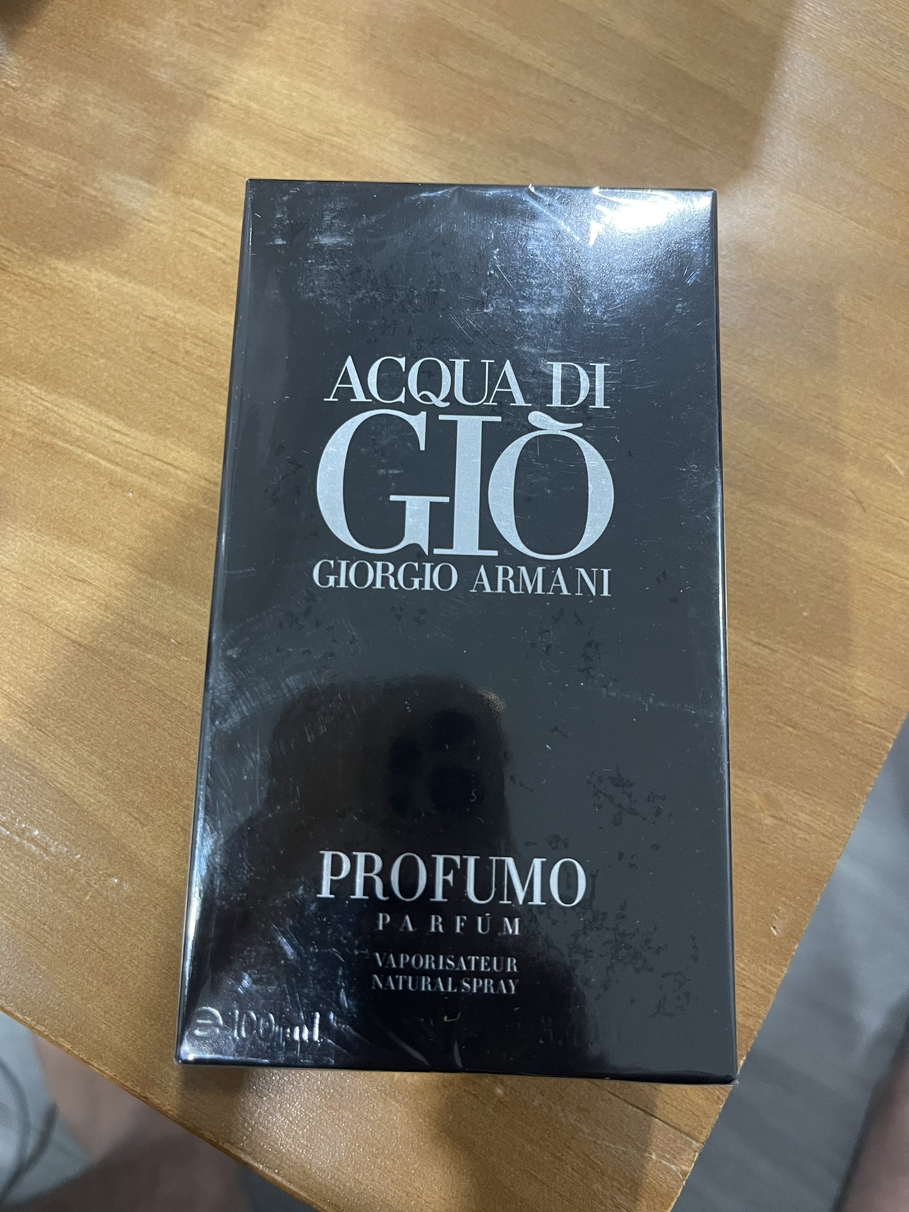 Giorgio Armani Acqua Di Gio Profumo 100ml