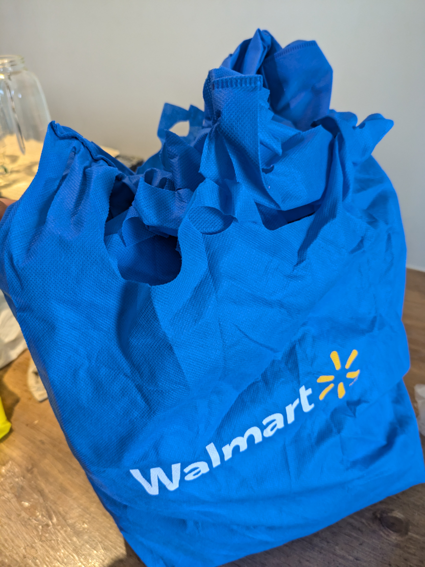 Free Reusable Bags