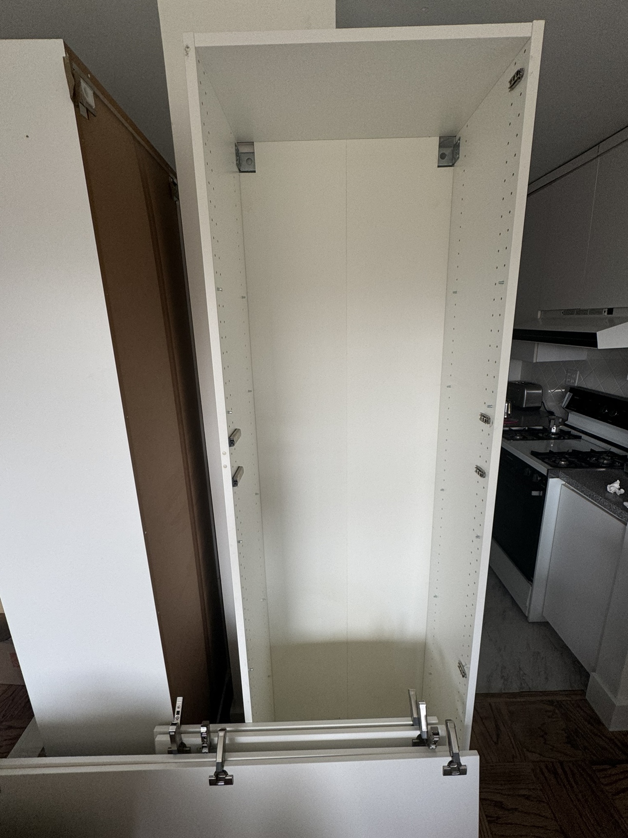 White Cabinet - photo 5