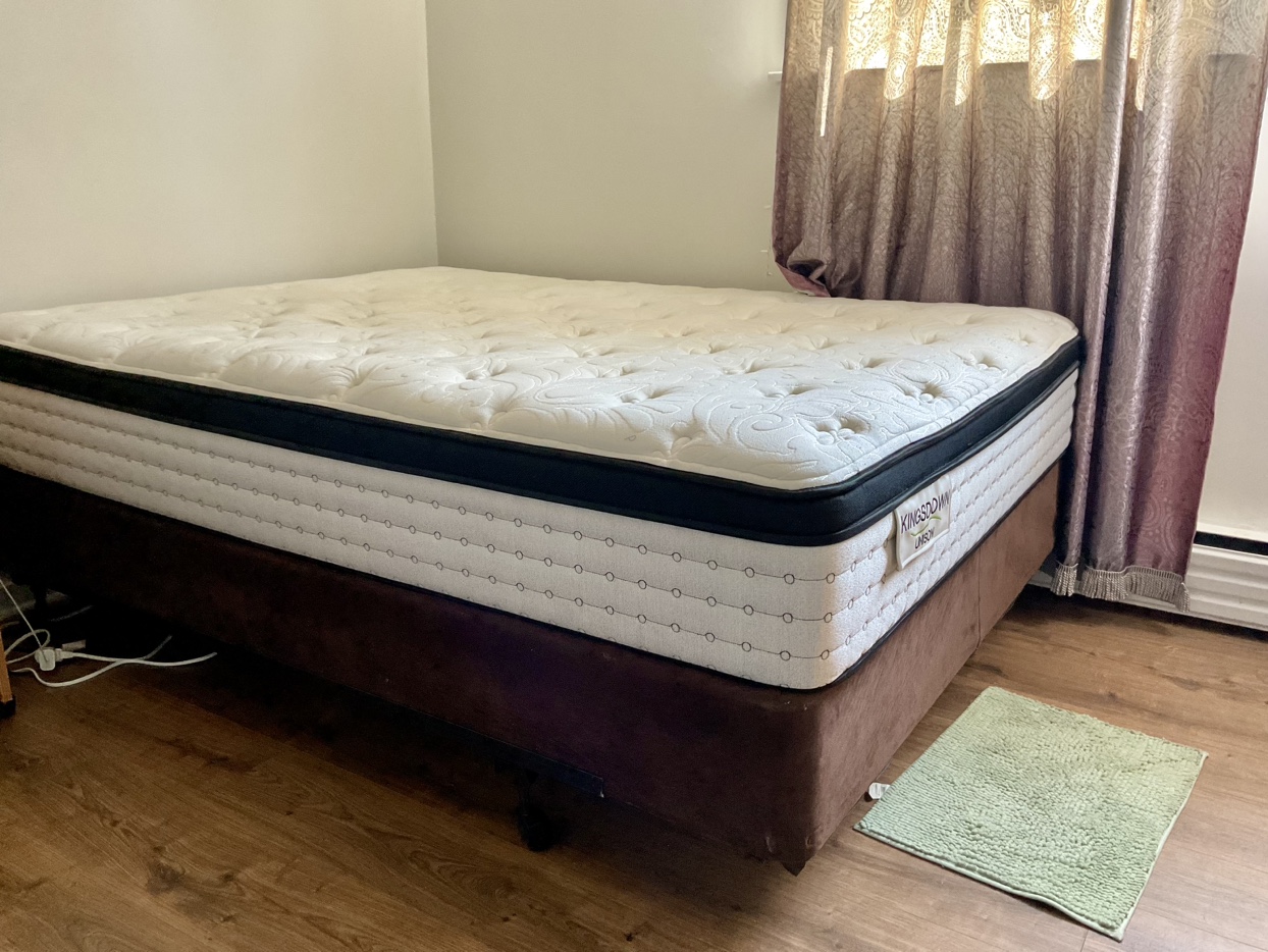 Kingsdown Unison Queen Mattress Set - photo 5
