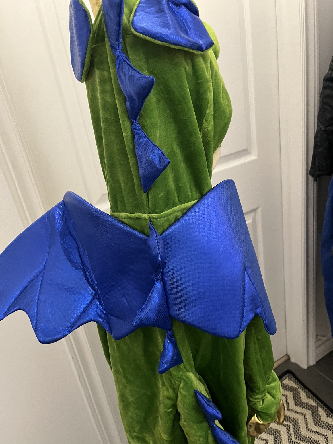 Dragon costume - photo 2