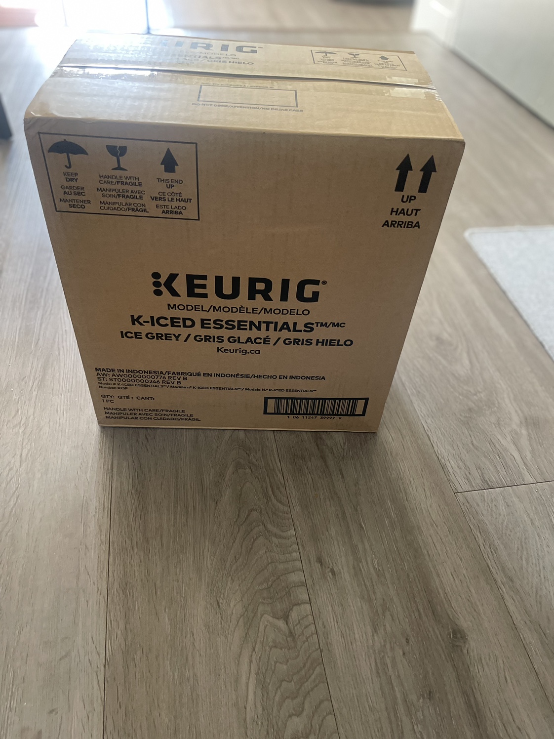 K-Iced coffee machine keurig - photo 2