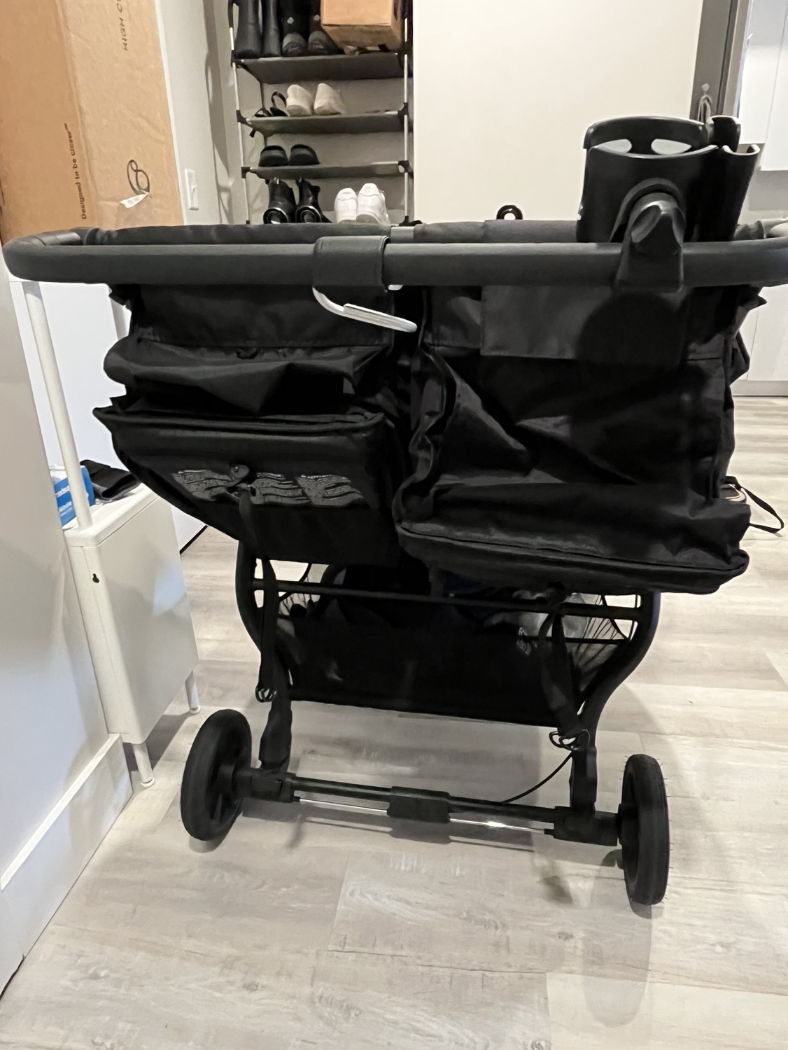 Baby jogger twin stroller - photo 5