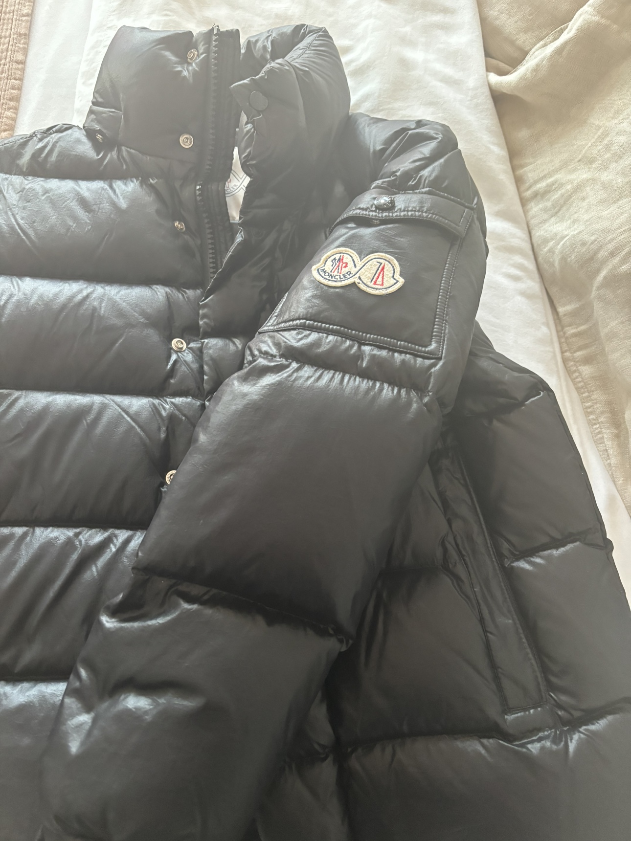 Moncler Down Jacket - photo 2