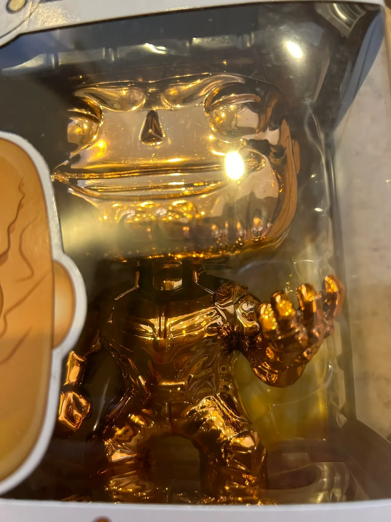 Funko Pop - Avengers, Thanos image indicator(2)