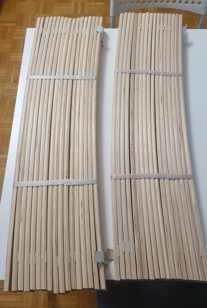 IKEA Slatted Bed Base thumbnail