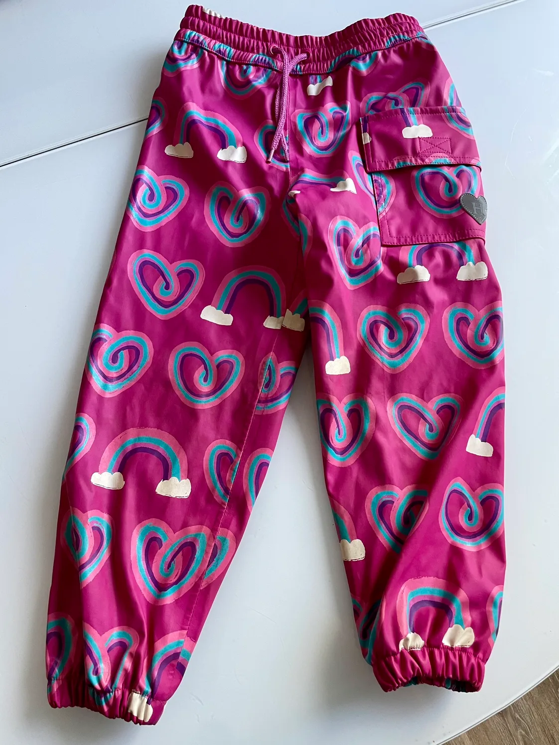 Hatley Kids Rain Pants (4T) thumbnail