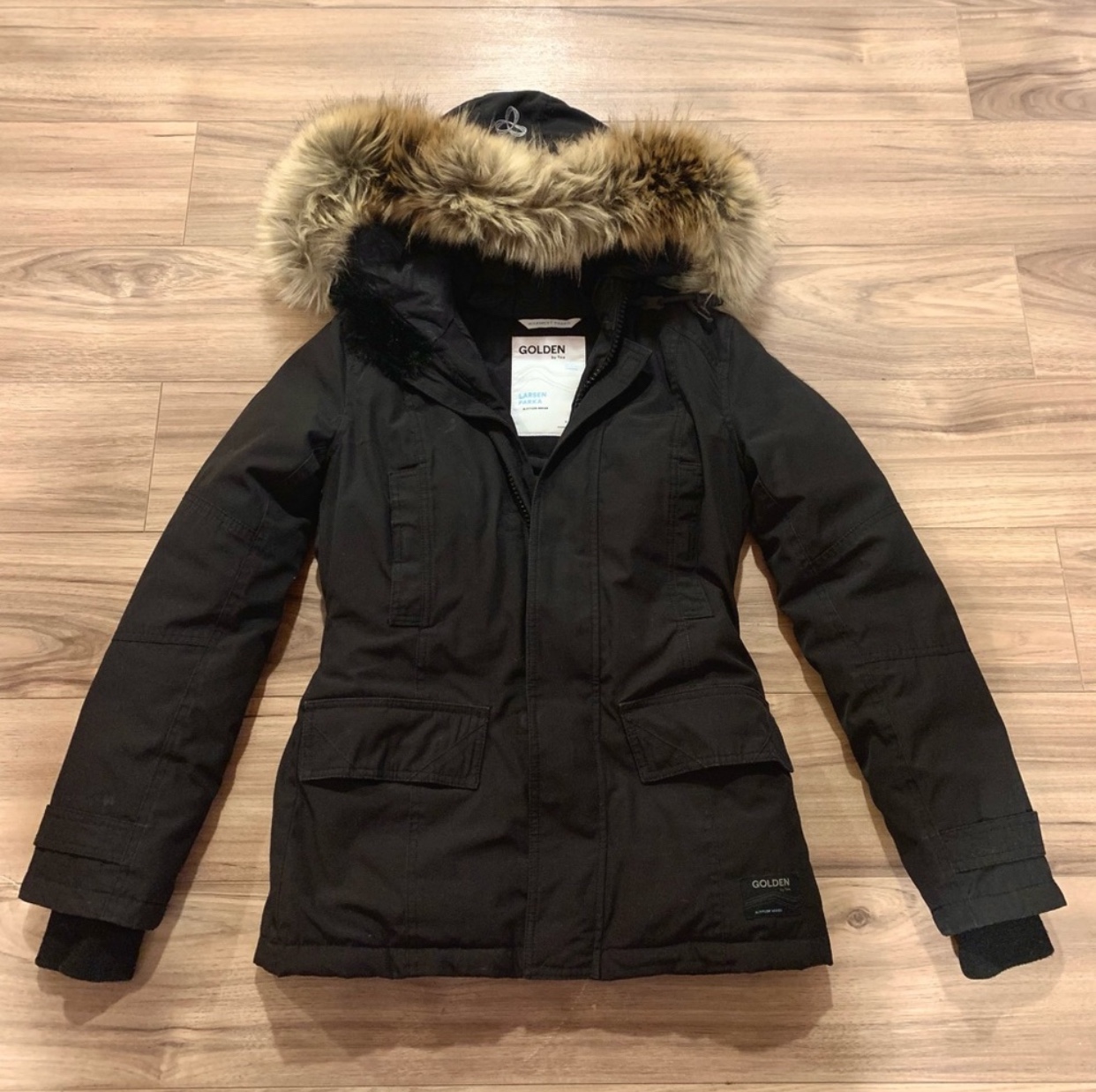 TNA PARKA by Tina Larsen Parka