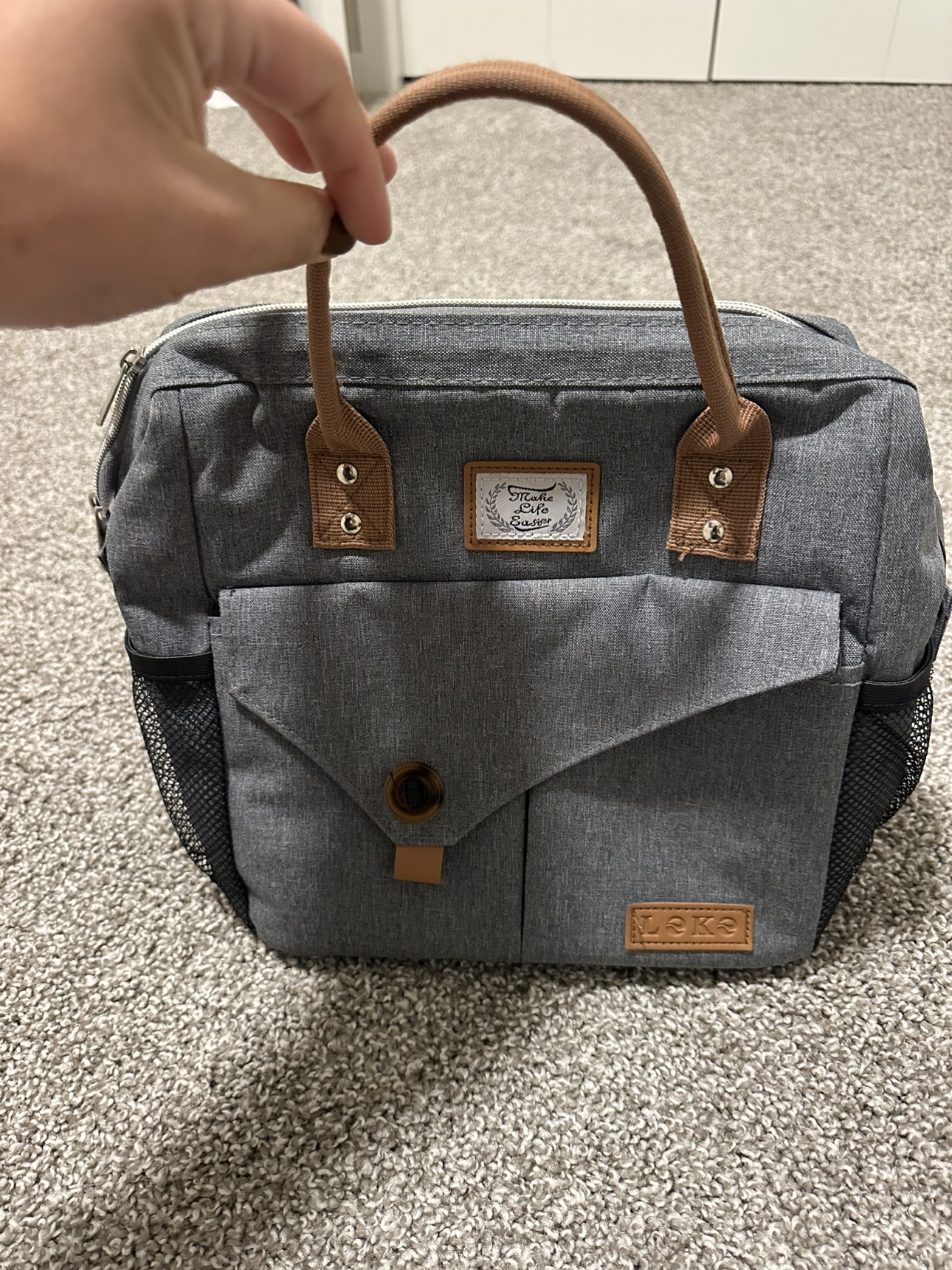 Lunch Bag - photo 2