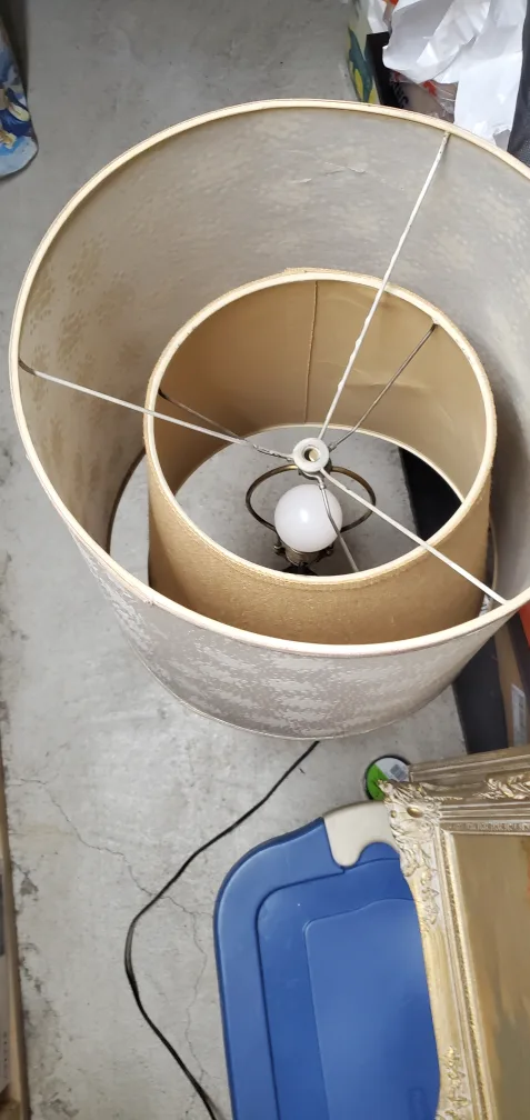 Vintage lamp image indicator(10)