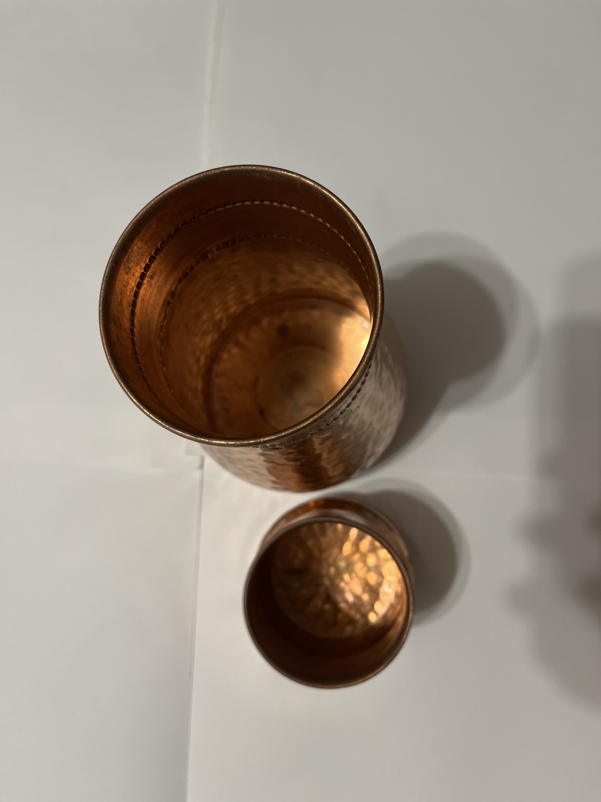 Copper Pitcher - photo 2