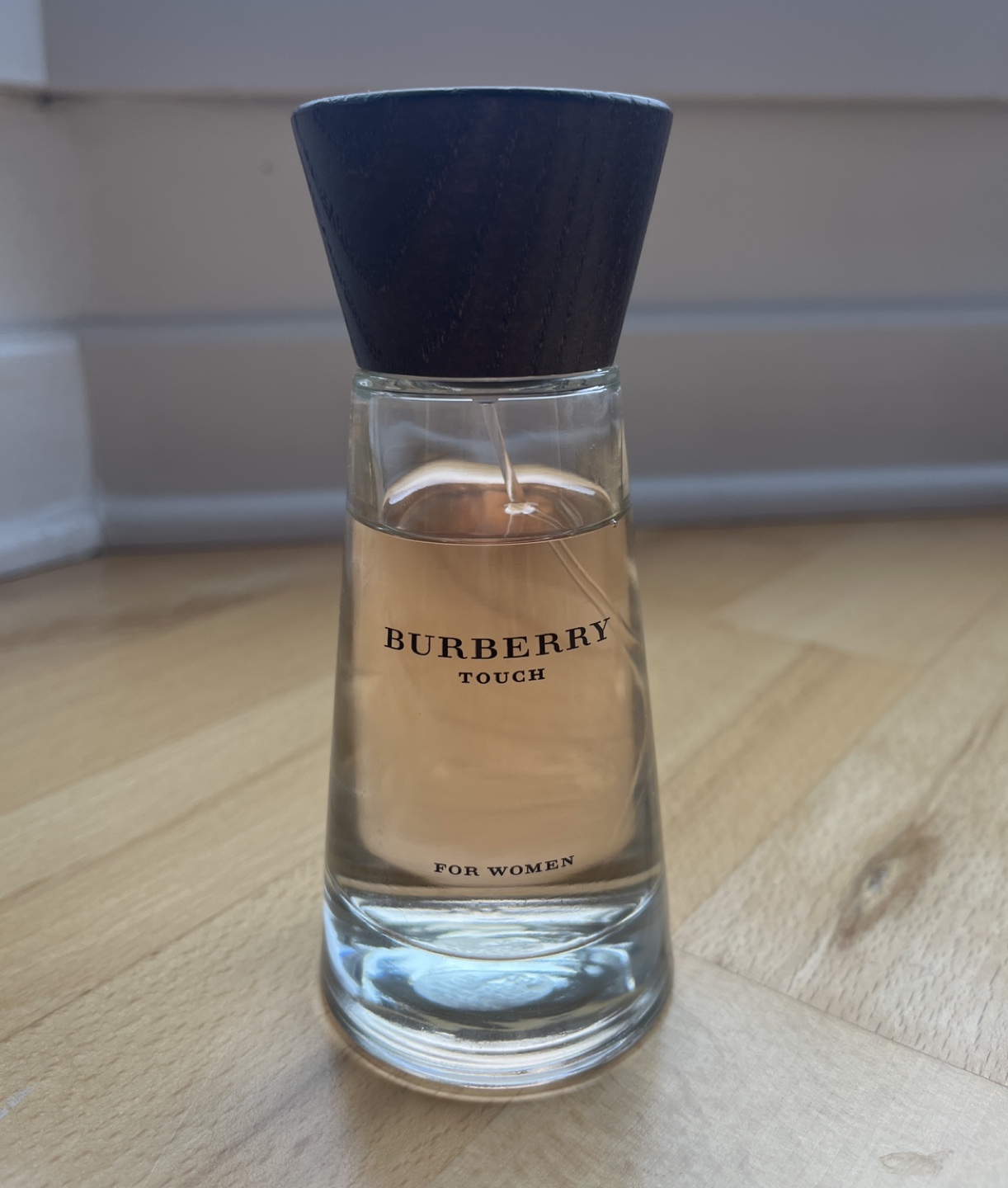 Burberry Touch Perfume #freecycle