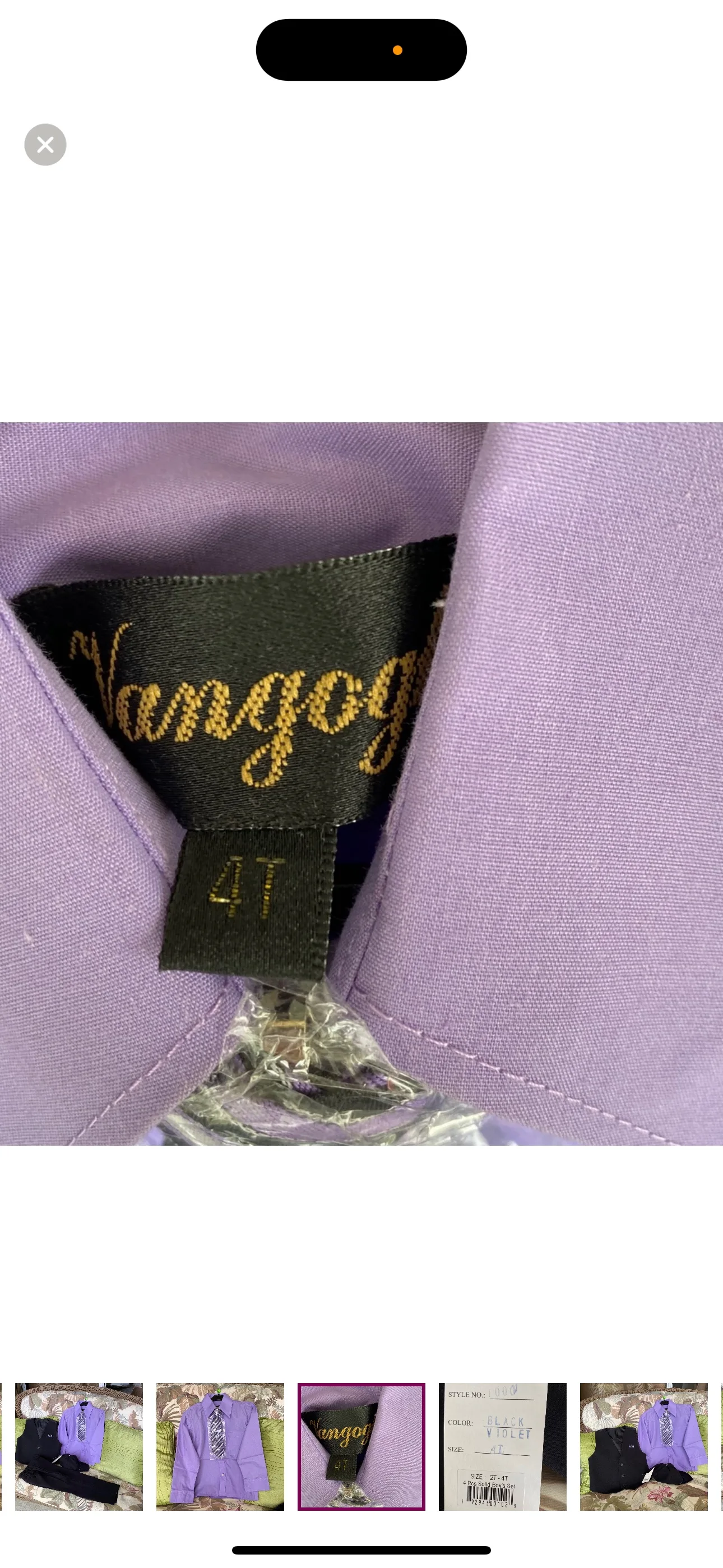 Costumes for boys beautiful and brand new image indicator(3)