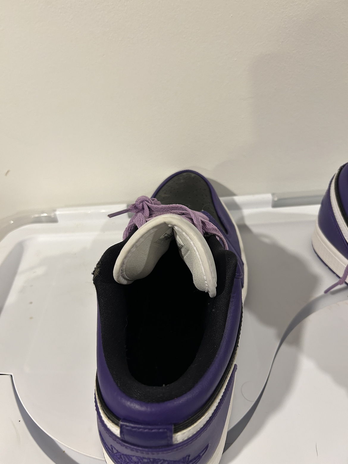 Air Jordan 1 Low - photo 3