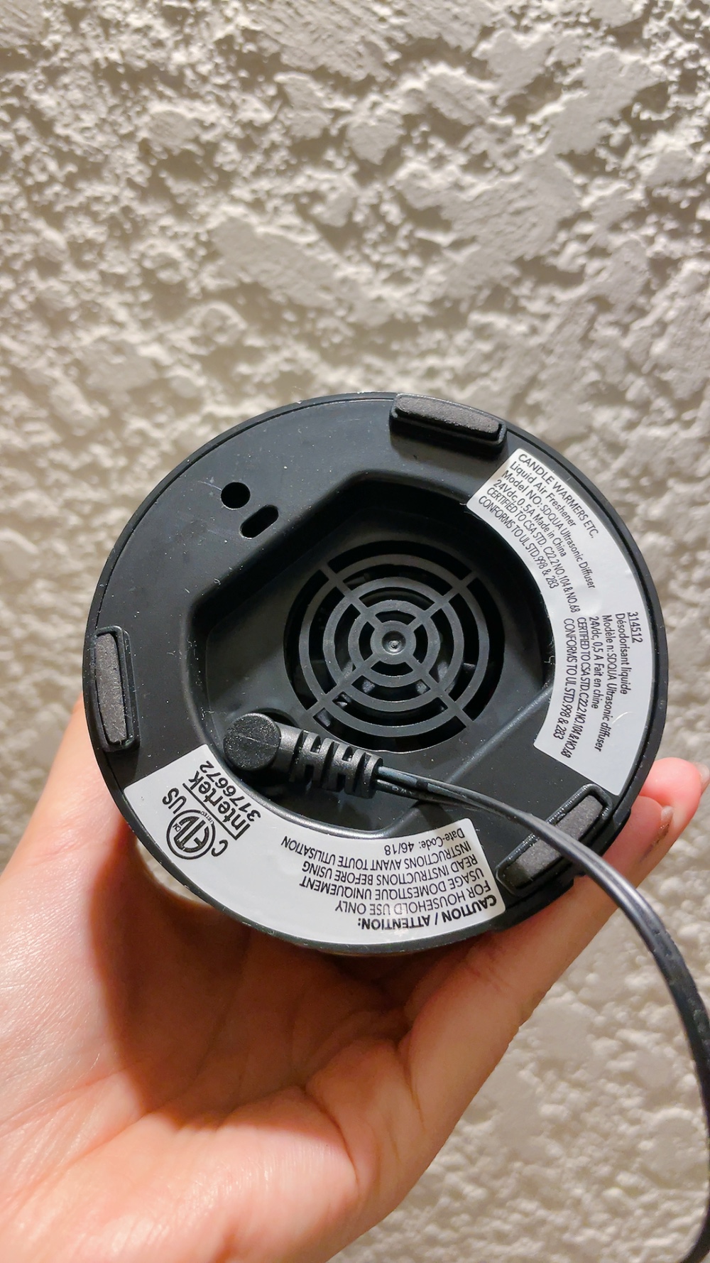 Ceramic Essential Oil Diffuser - photo 3