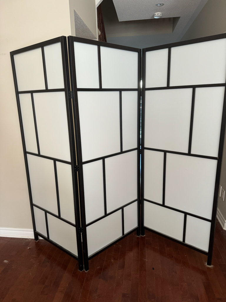 IKEA RISÖR Room Divider
