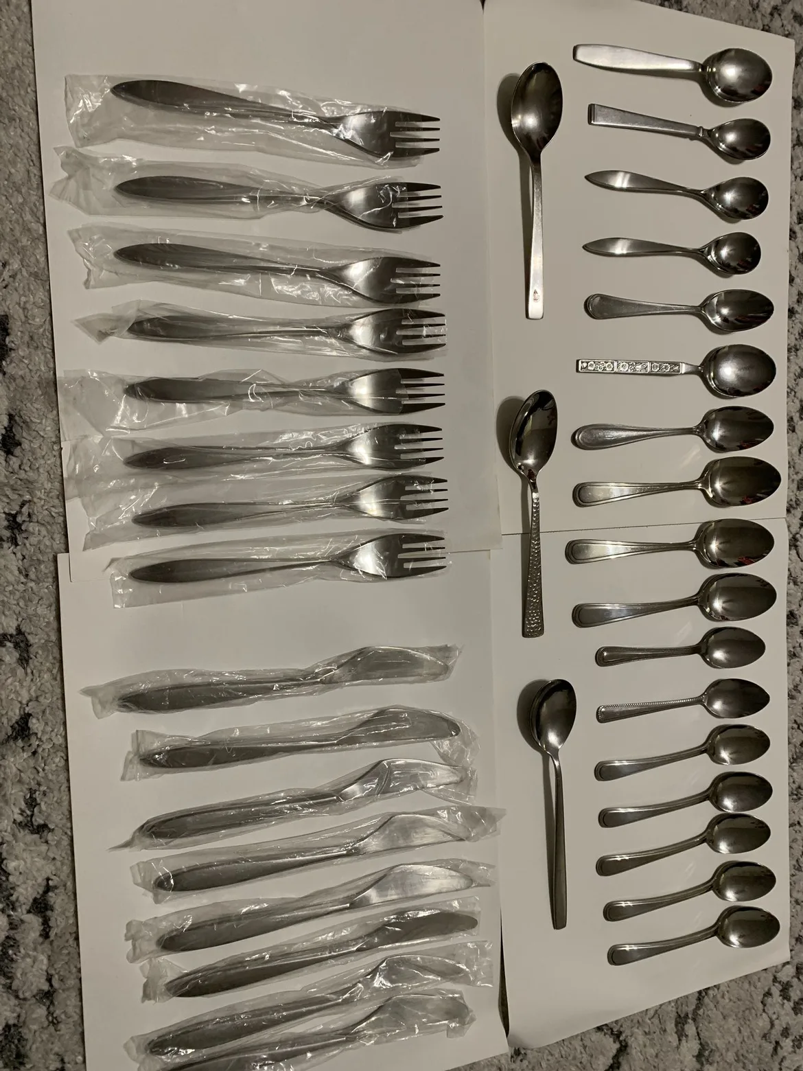 Silverware Set image indicator(2)