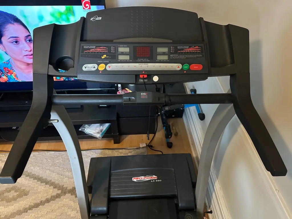 ProForm LX 680 Treadmill