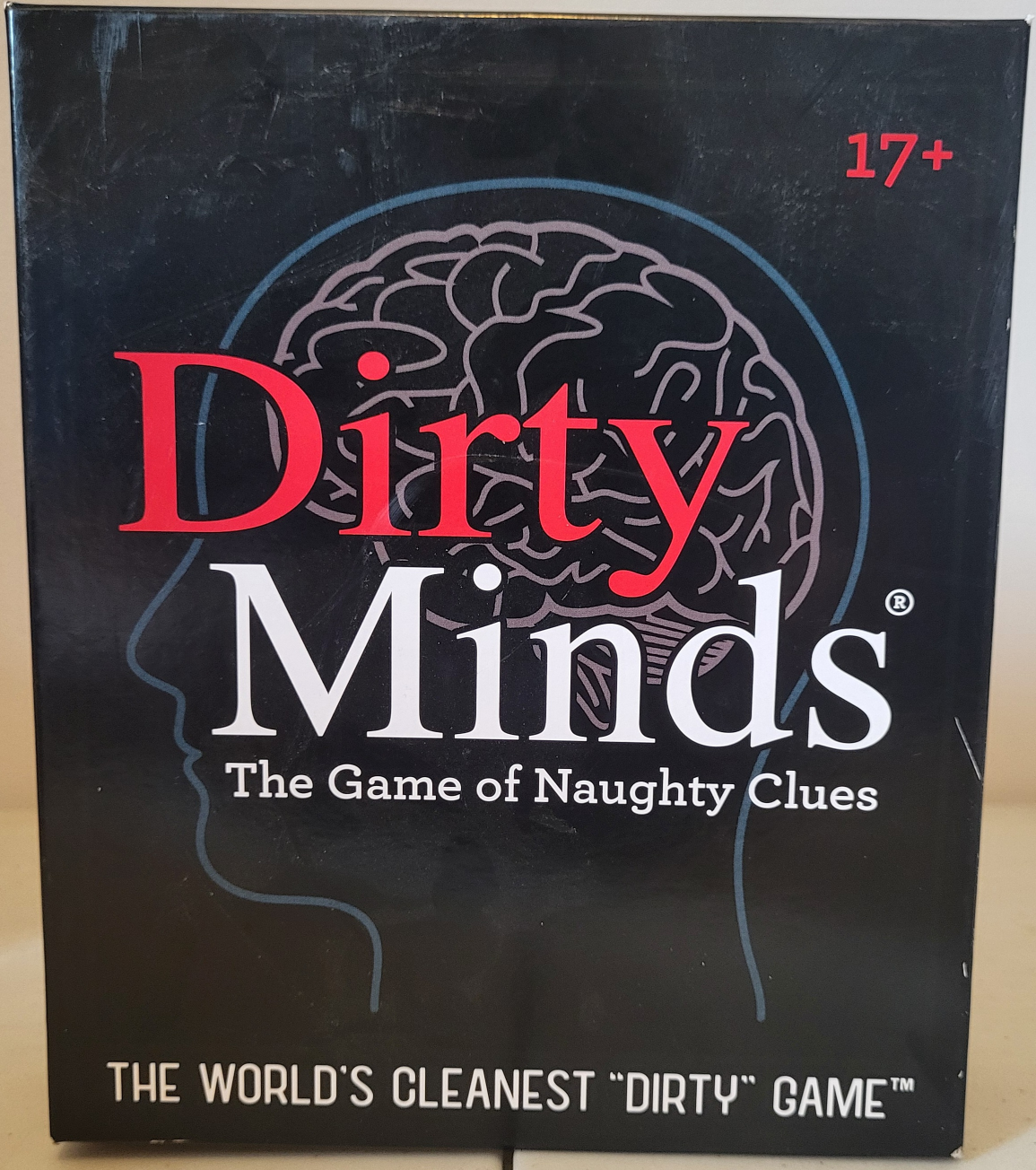 Dirty Minds - The Game of Naughty Clues