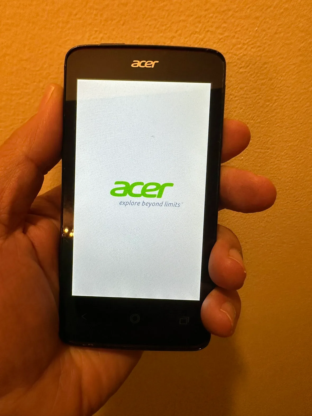 Acer Liquid Z4 Unlocked Smartphone thumbnail