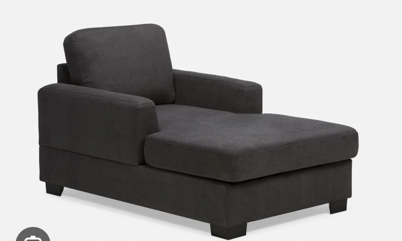 Chaise Lounge Couch from Structube - photo 2