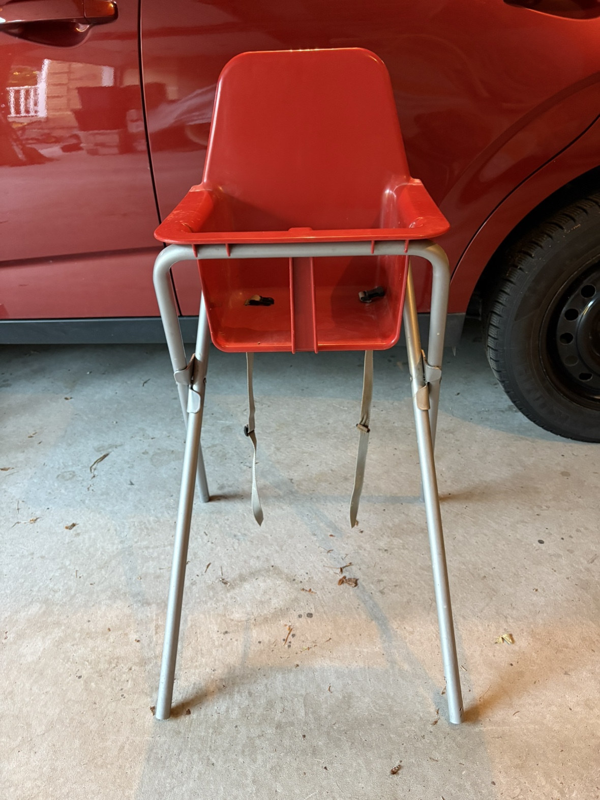 Toddler High Chair - photo 5