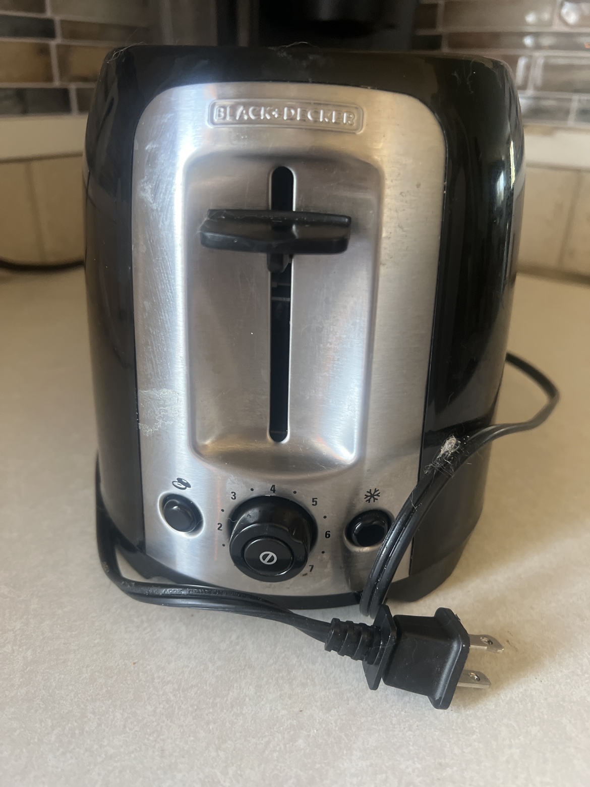 Black & Decker Toaster