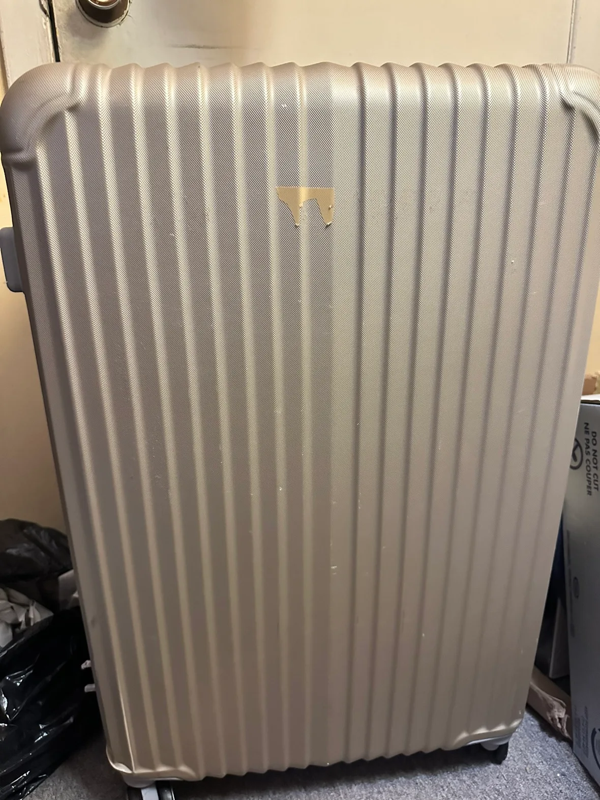 Hard Shell Suitcase image indicator(7)