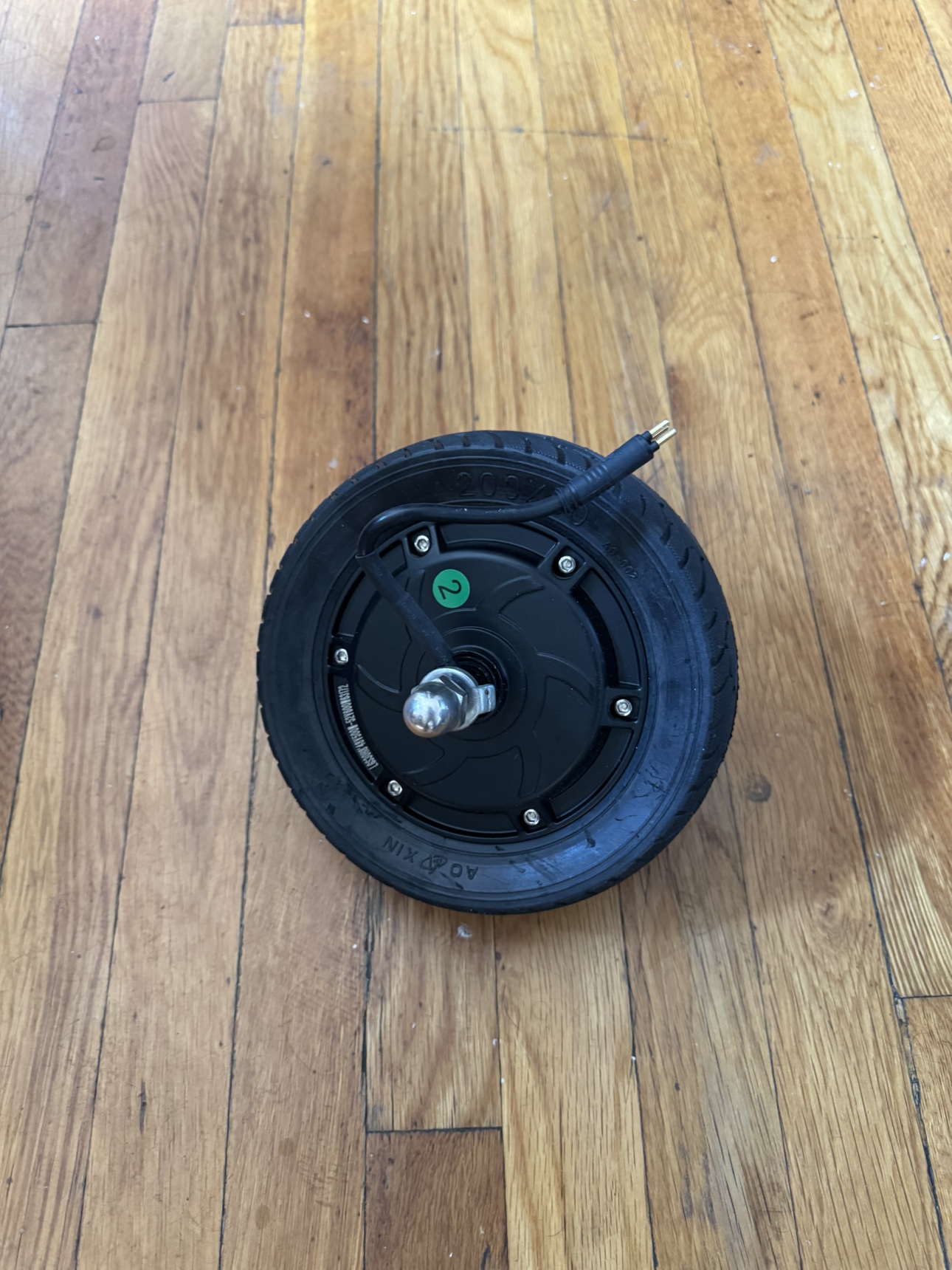 Fluid Freeride Horizon Electric Scooter - photo 5