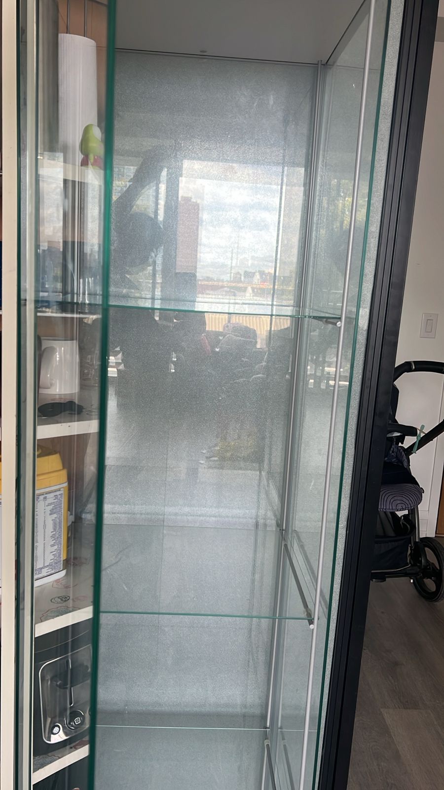 Glass Display Cabinet - photo 2