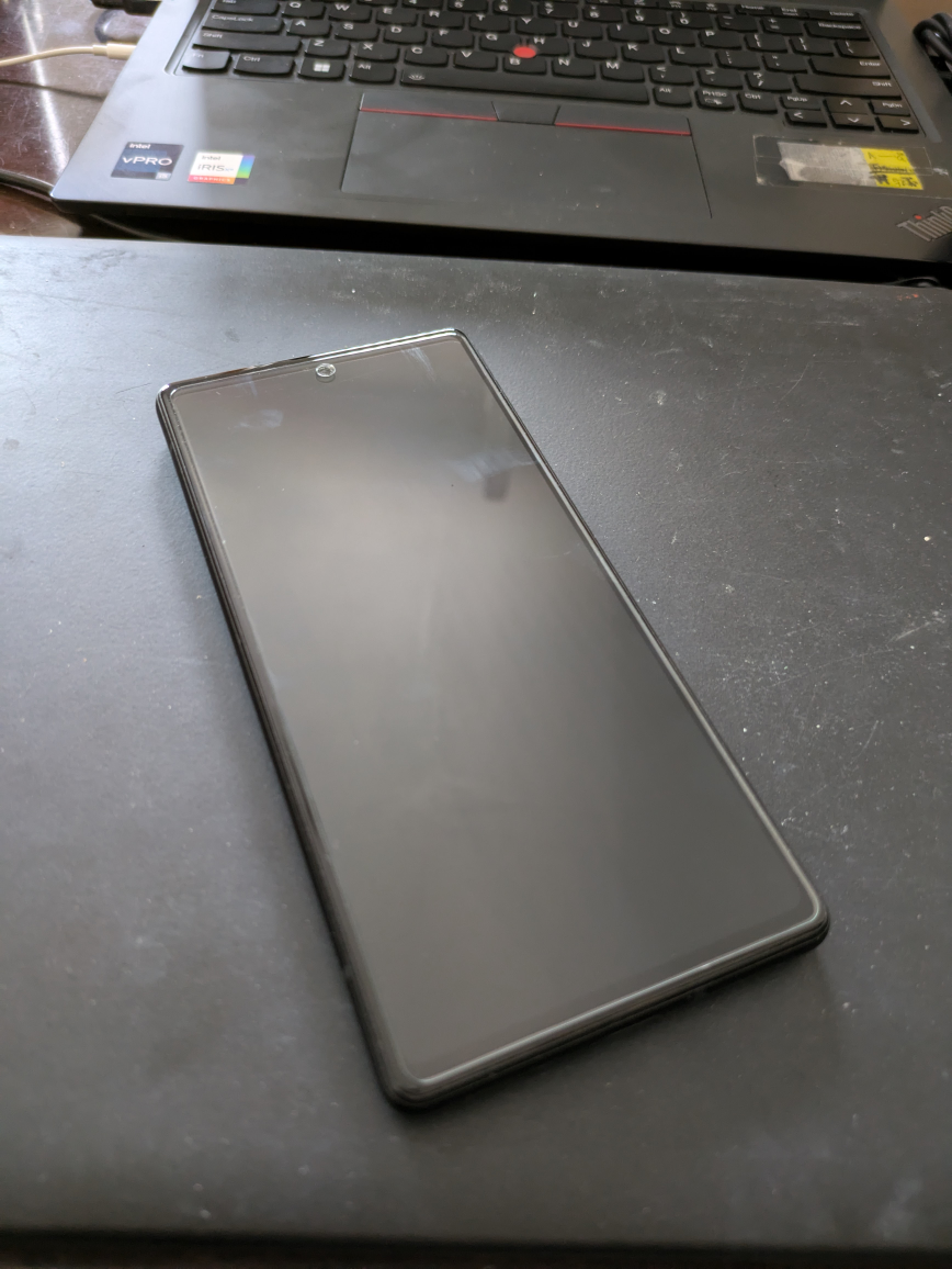 Google Pixel 6A (Pre-owned in very good condition) - photo 2