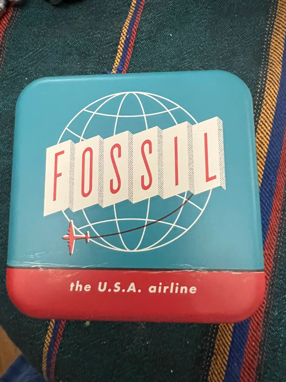 Fossil Men's Watch image indicator(6)