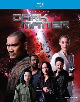 ISO: Dark Matter TV Series image indicator(3)