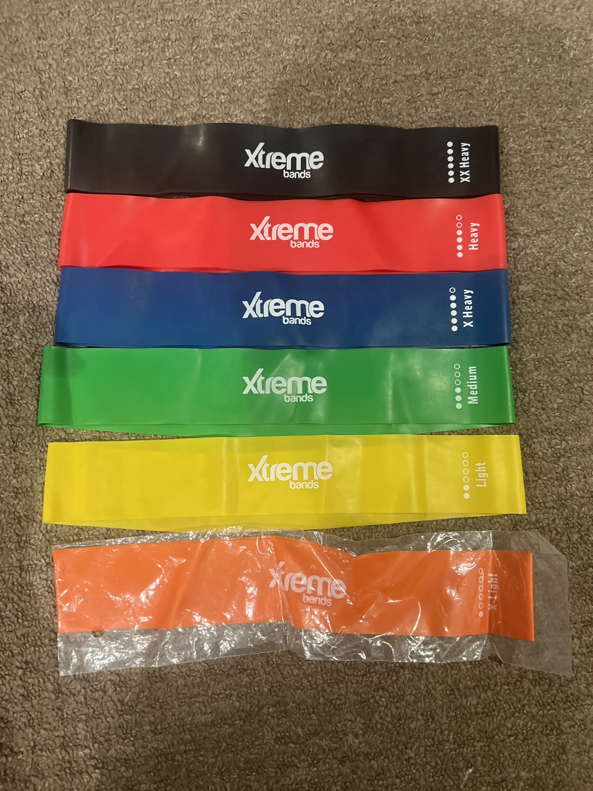 Xtreme Resistance Bands