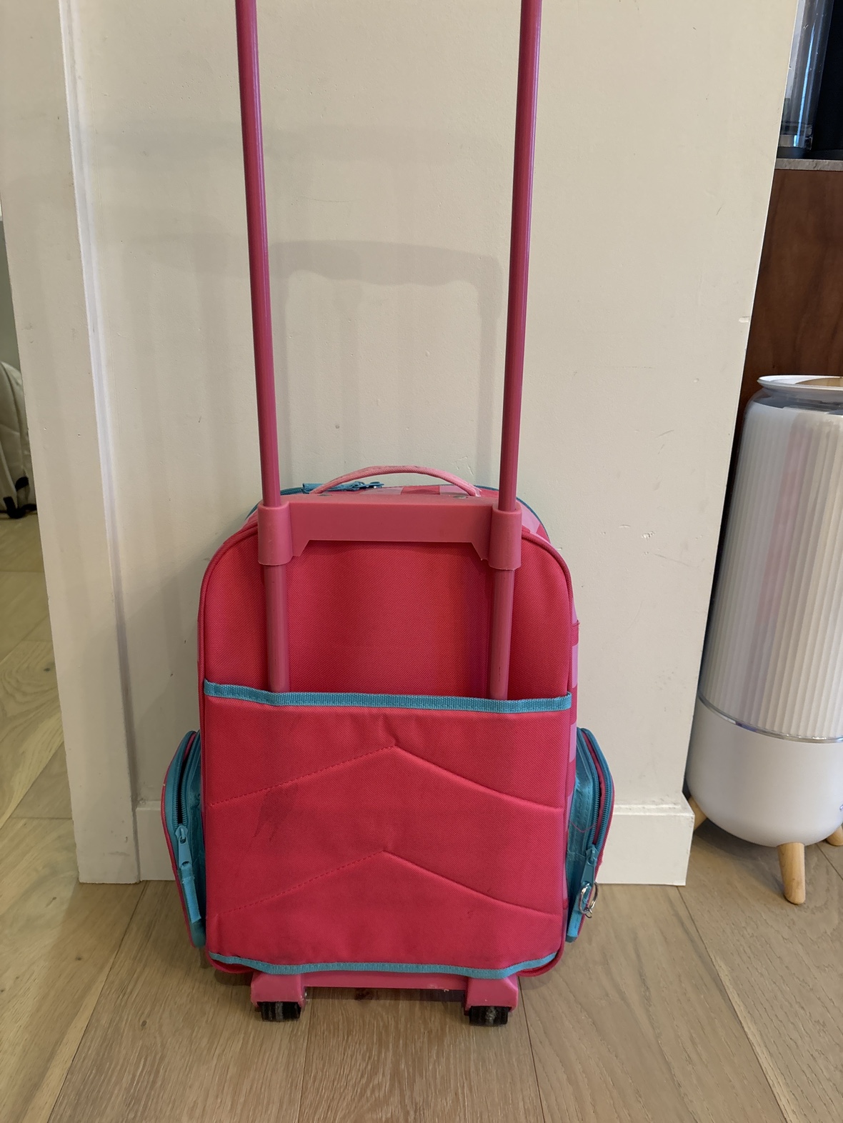 Kid’s Rolling Backpack - photo 2