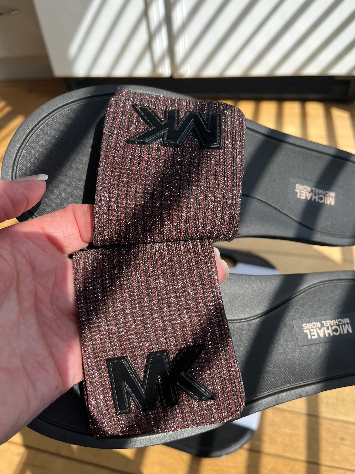 Michael Kors Slides image indicator(2)