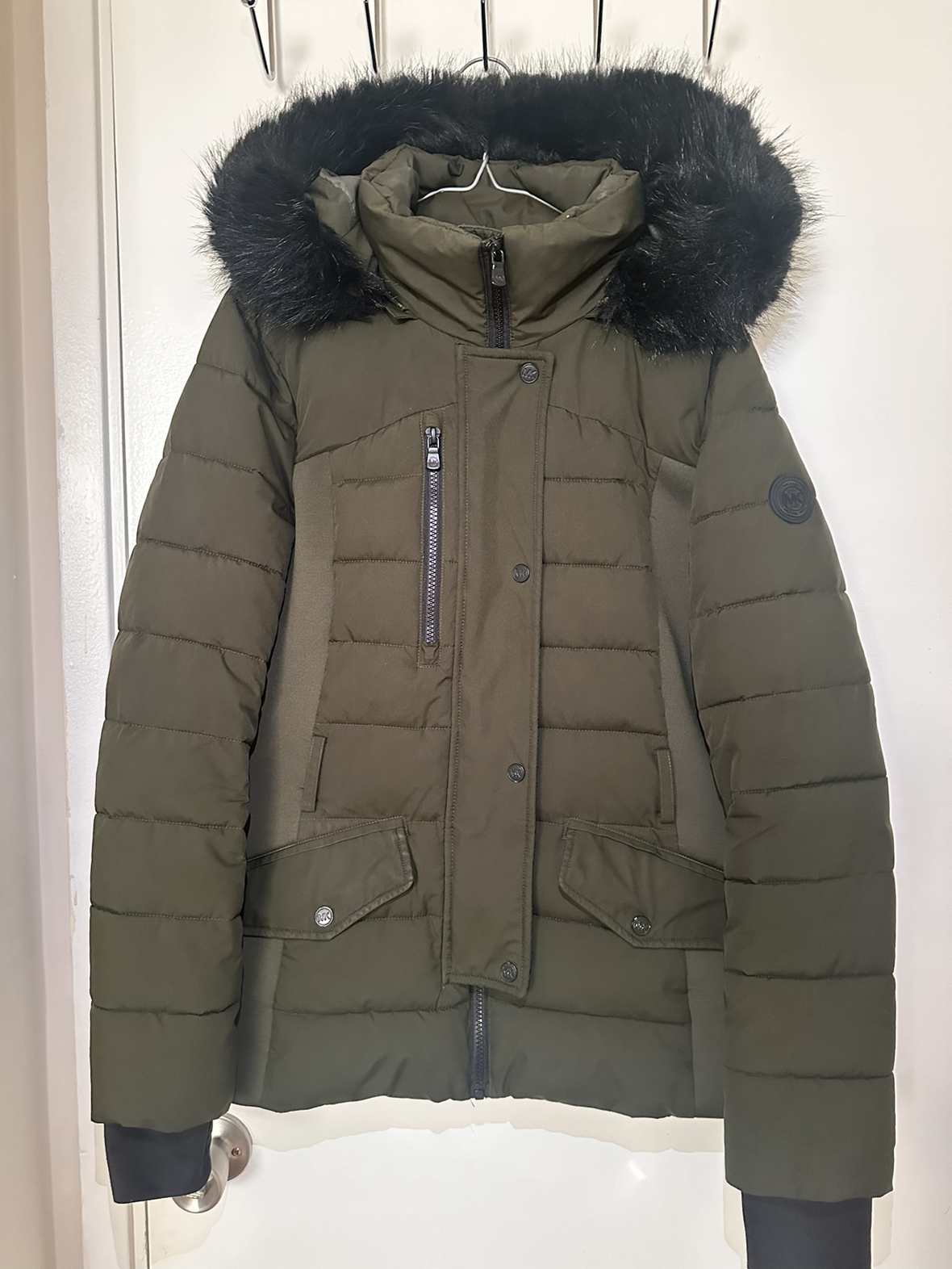 MK Michael Kors jacket.