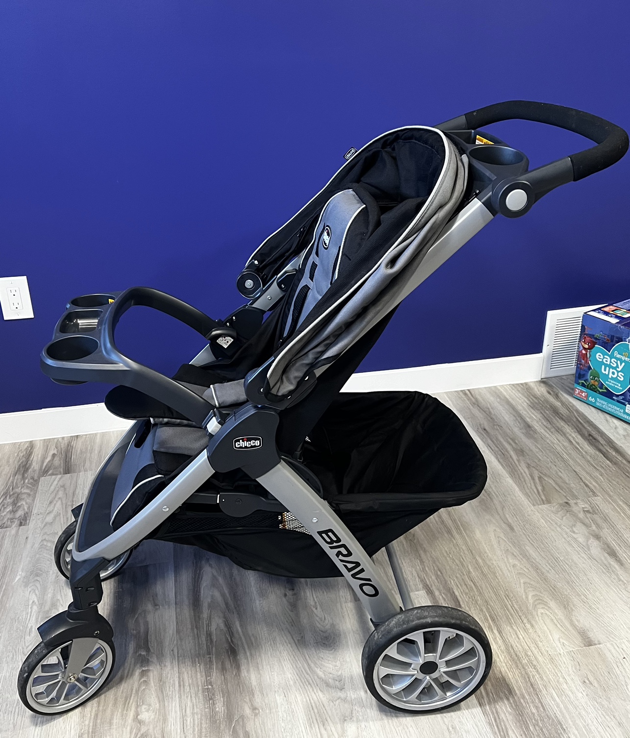 Chicco Bravo Stroller - photo 3