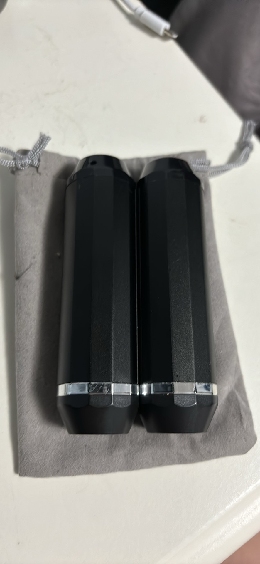 Black Hand warmers