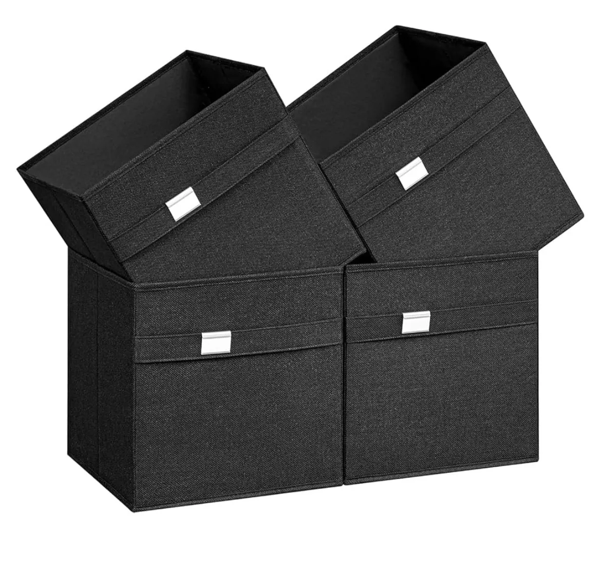 Storage Cubes Set of 4 thumbnail