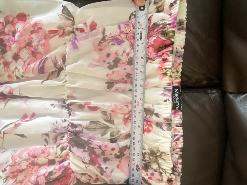 Madonna Floral Dress image indicator(2)