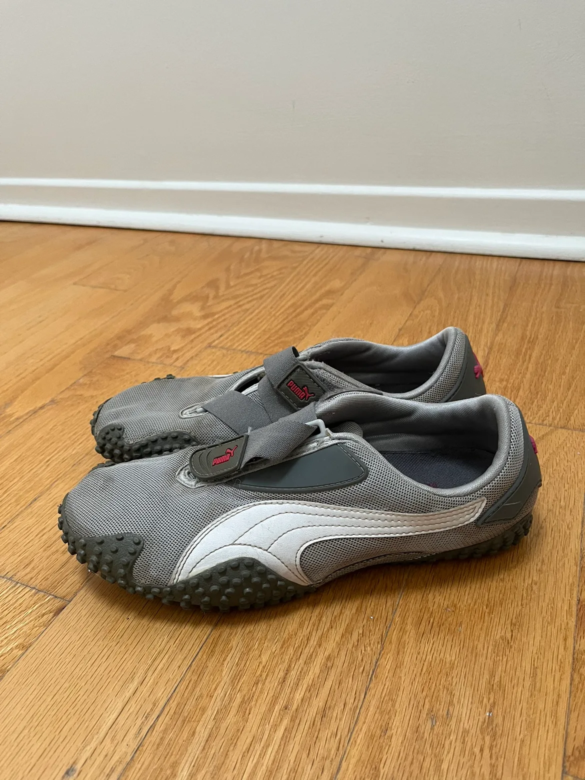 Puma Running Shoes #freecycle thumbnail