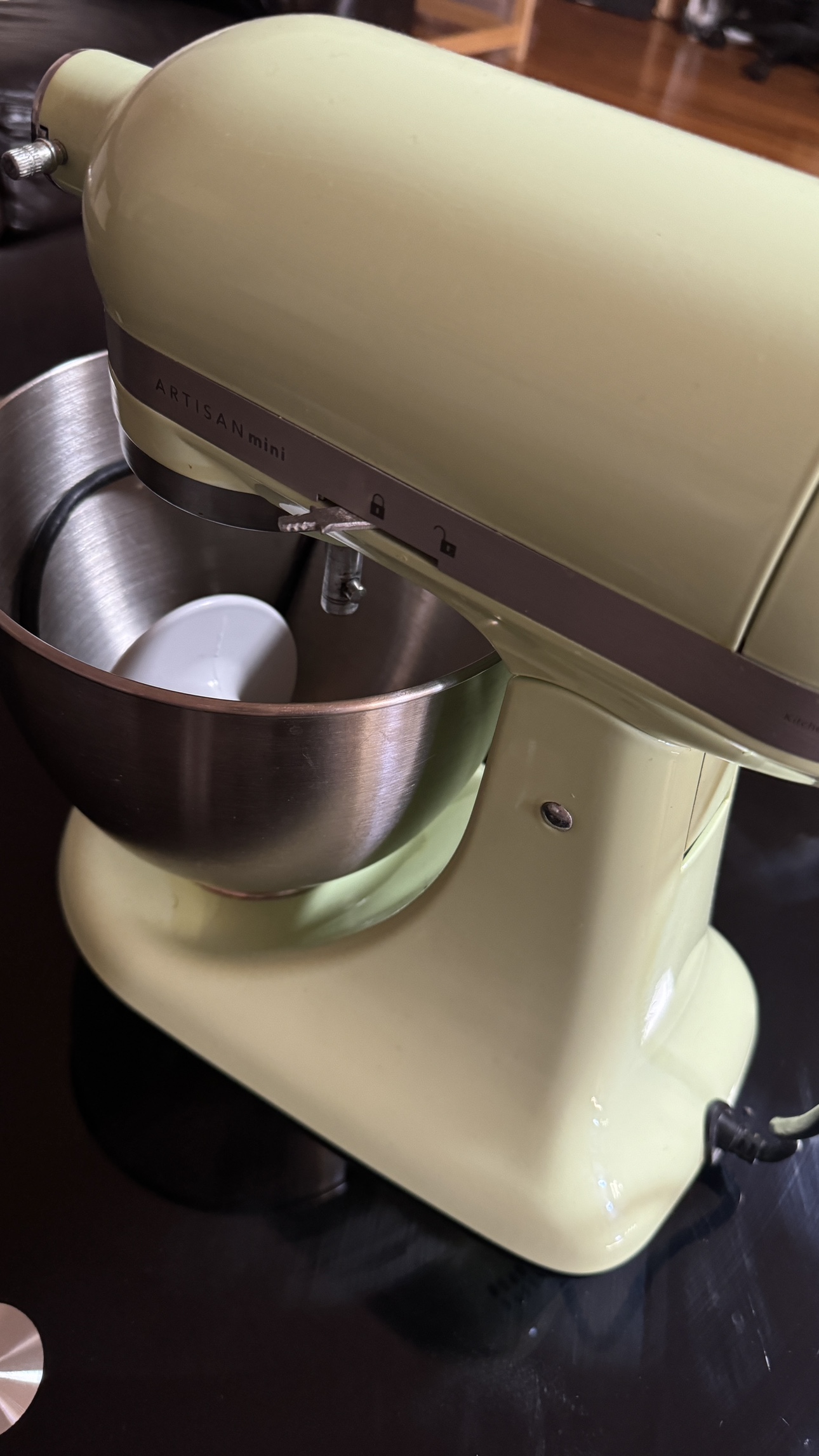 KitchenAid Artisan Mini Stand Mixer - photo 2