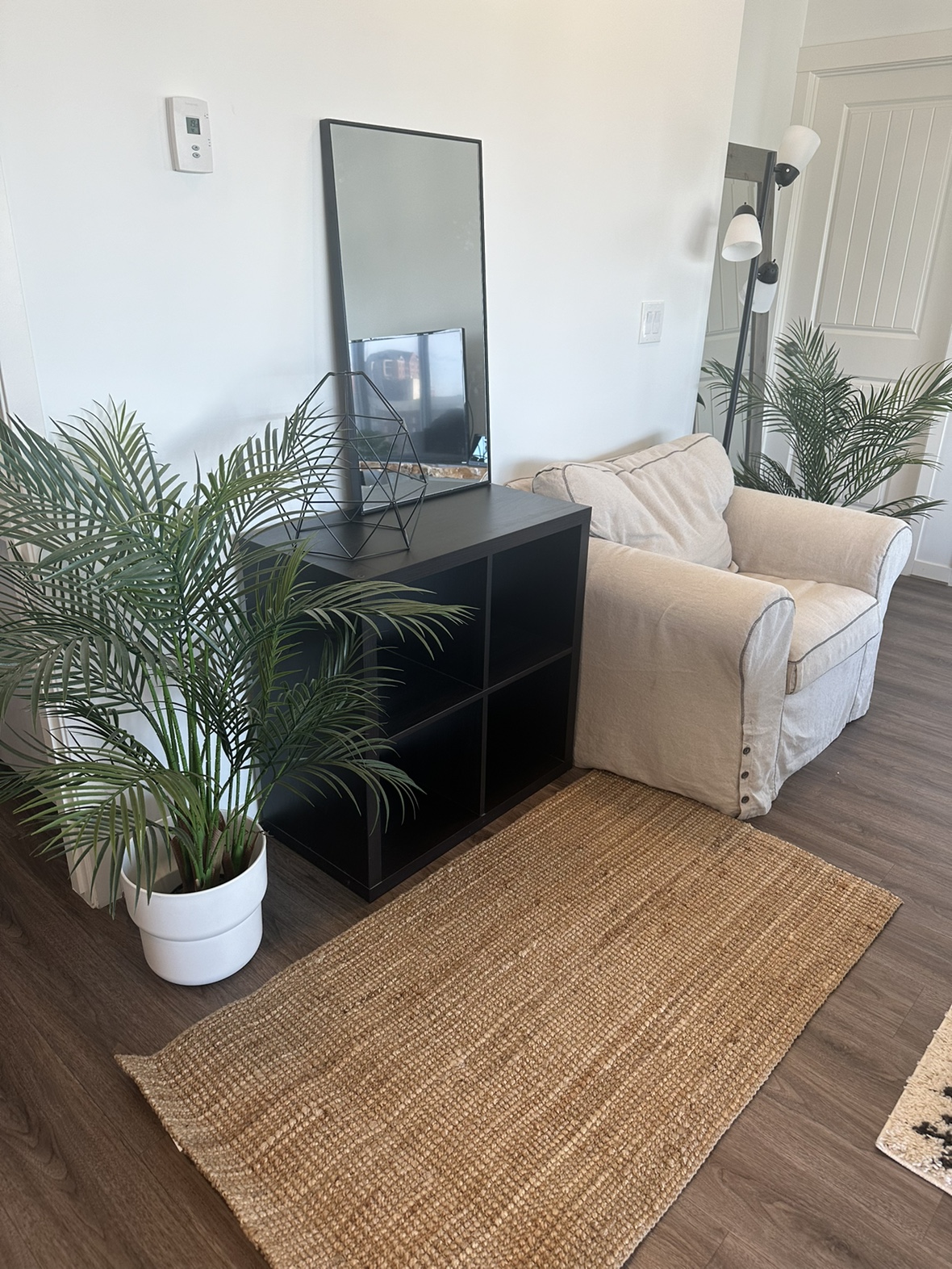Assorted ikea furniture