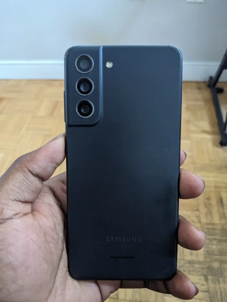 Samsung Galaxy S21 FE 5G image indicator(4)