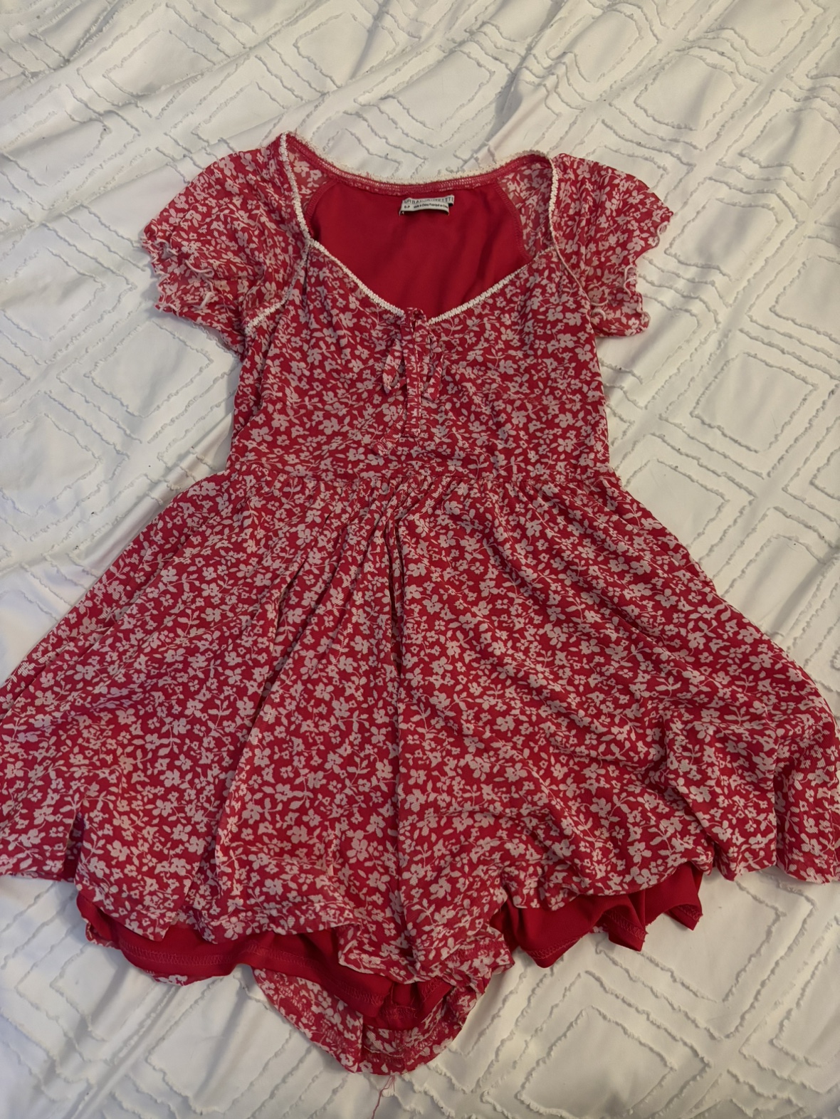 Urban Outfitters Floral Romper