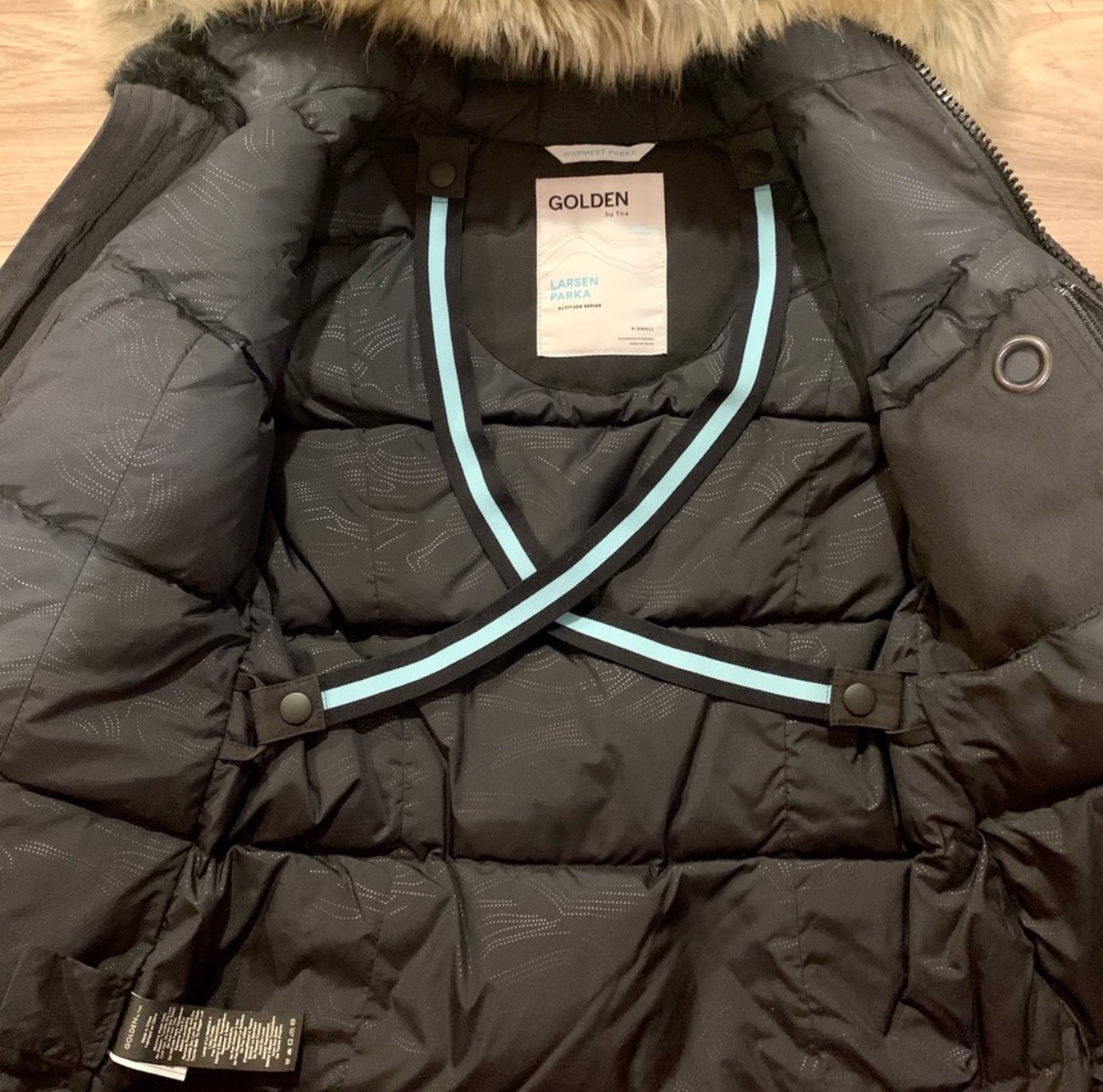 TNA PARKA by Tina Larsen Parka - photo 2