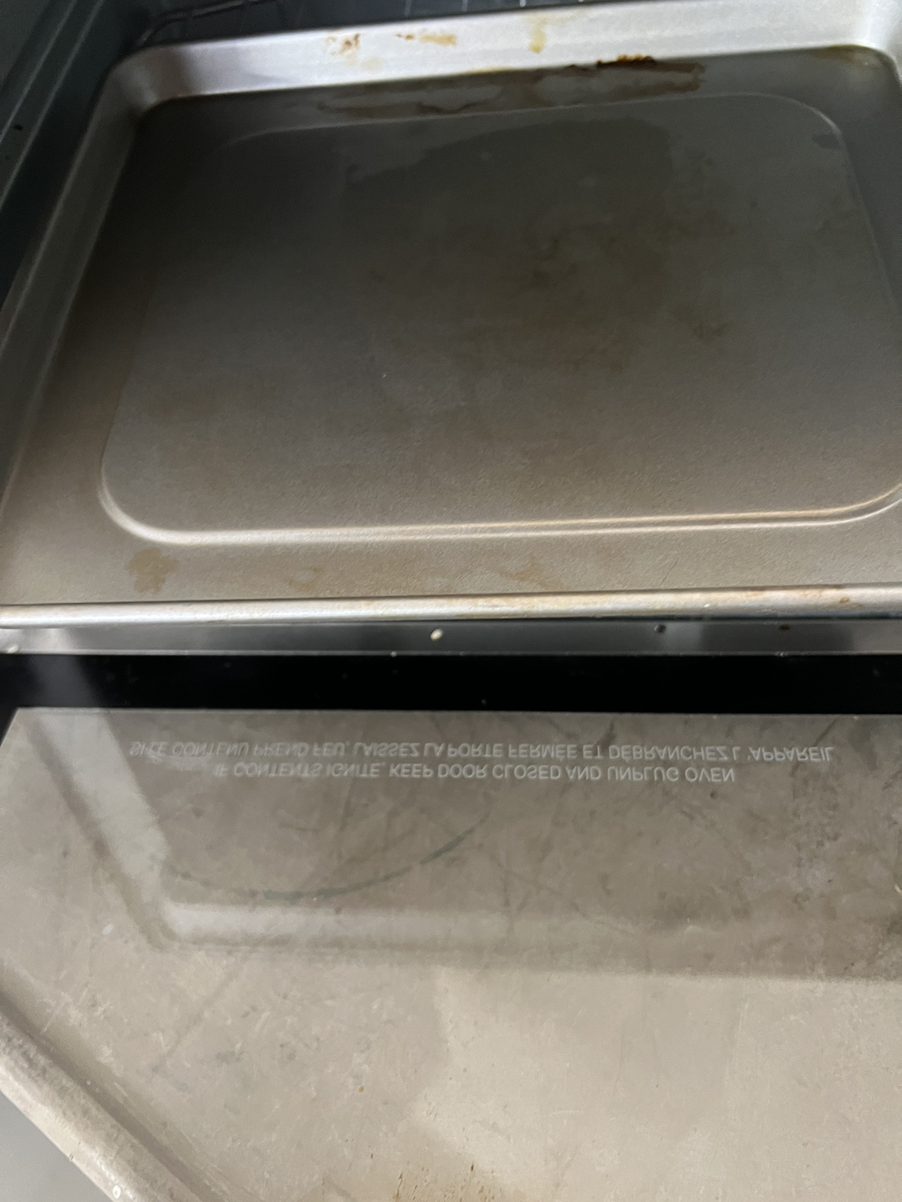 Hamilton Beach Toaster Oven - photo 4